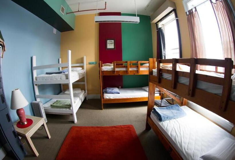 Кровать в Общей Комнате, Hostel Buffalo Niagara