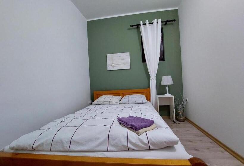 اتاق استاندارد با سرویس بهداشتی مشترک, Hostelche Guest House