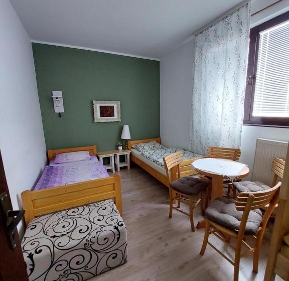 اتاق استاندارد چهار تخته, Hostelche Guest House