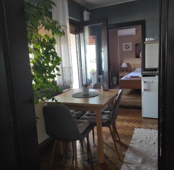 آپارتمان 1 خوابه با بالکن, Hostelche Guest House