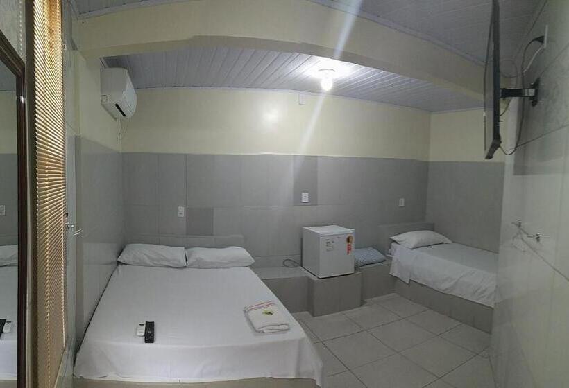 דירת חדר, Arahra