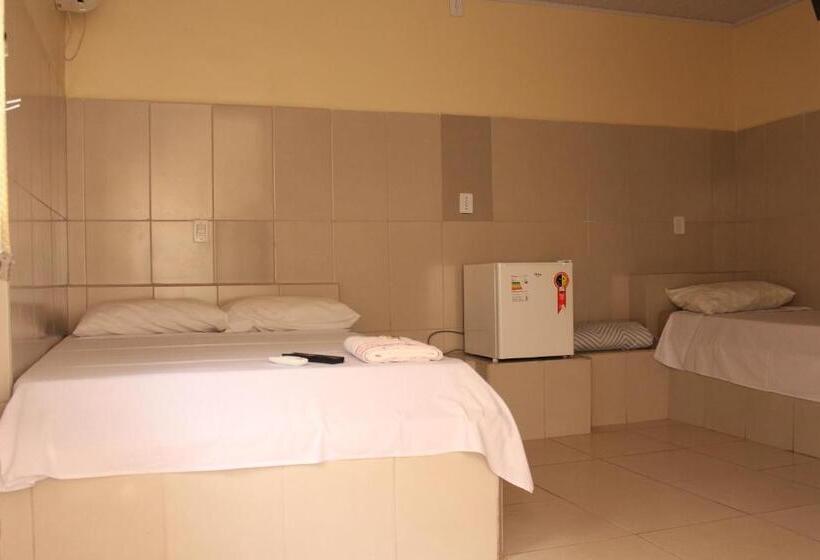 דירת חדר, Arahra