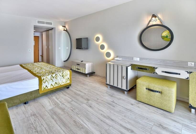 公園の見えるスタンダードルーム, Grifid Encanto Beach Hotel   Wellness & Spa