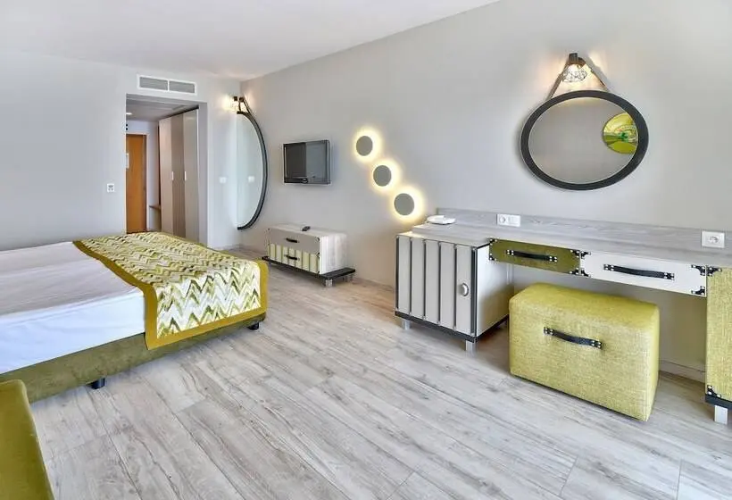 公園の見えるスタンダードルーム, Grifid Encanto Beach Hotel   Wellness & Spa