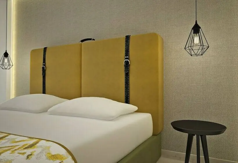 公園の見えるスタンダードルーム, Grifid Encanto Beach Hotel   Wellness & Spa
