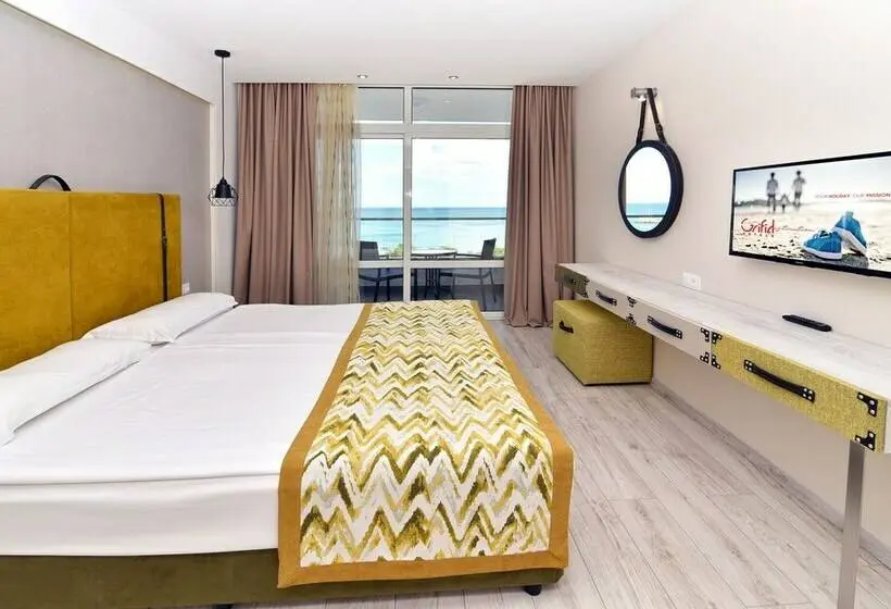 オーシャンビュースタンダードルーム, Grifid Encanto Beach Hotel   Wellness & Spa