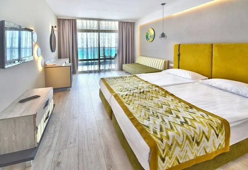 オーシャンビュースタンダードルーム, Grifid Encanto Beach Hotel   Wellness & Spa
