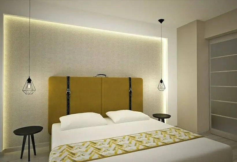 オーシャンビューファミリールーム, Grifid Encanto Beach Hotel   Wellness & Spa