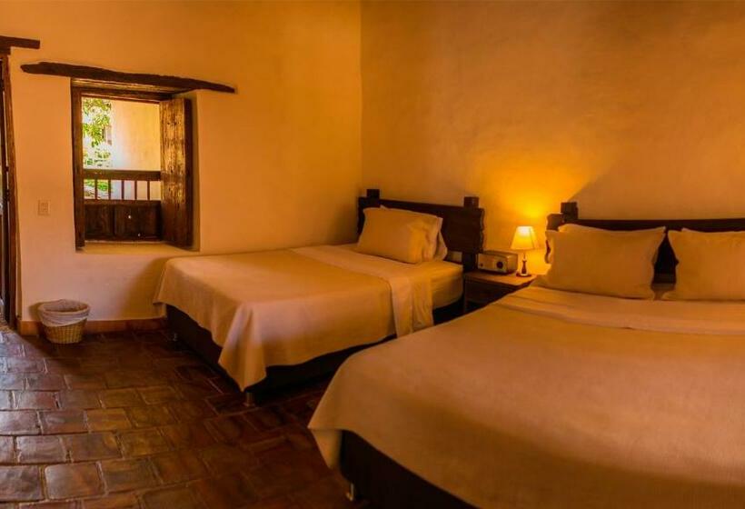 스탠다드 트리플 룸, Hacienda Macedonia