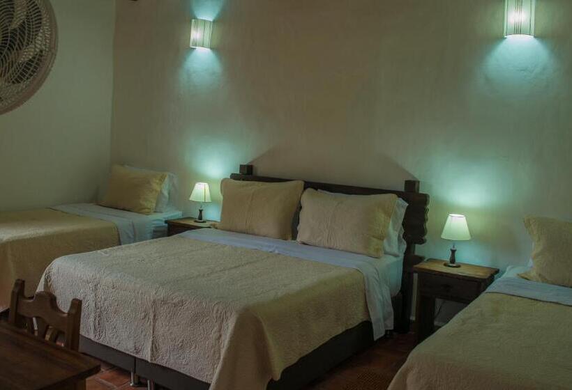 스탠다드 룸, Hacienda Macedonia