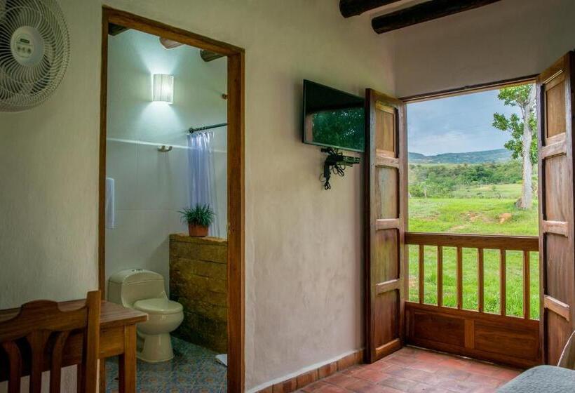 스탠다드 룸, Hacienda Macedonia