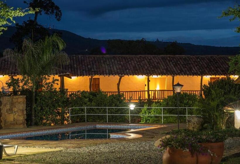 스탠다드 룸, Hacienda Macedonia