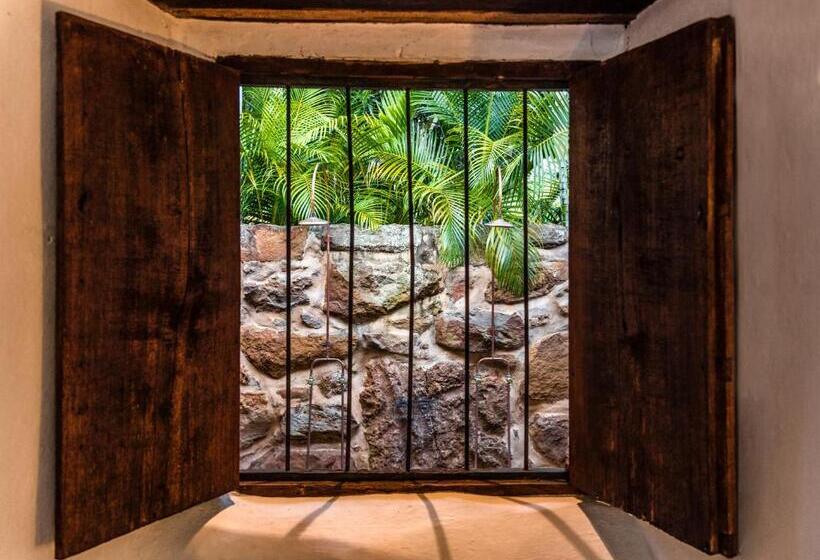 스탠다드 룸 킹사이즈 침대, Hacienda Macedonia