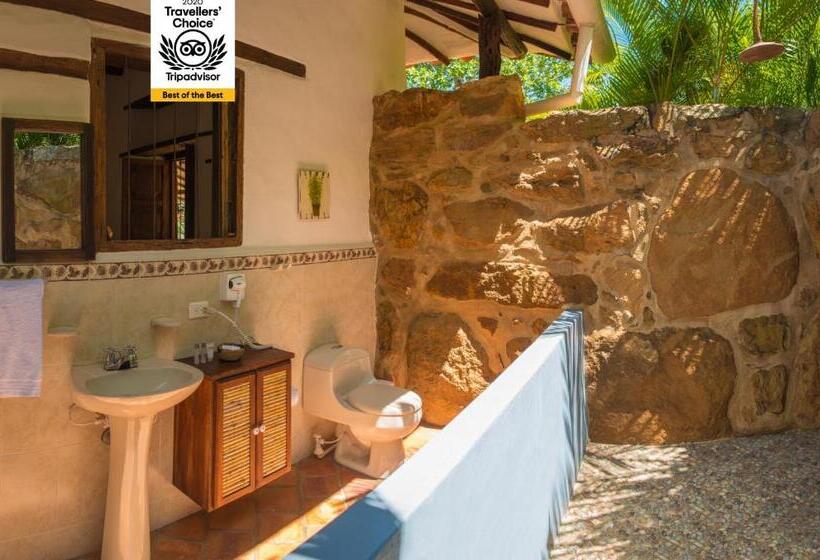 스탠다드 룸 킹사이즈 침대, Hacienda Macedonia