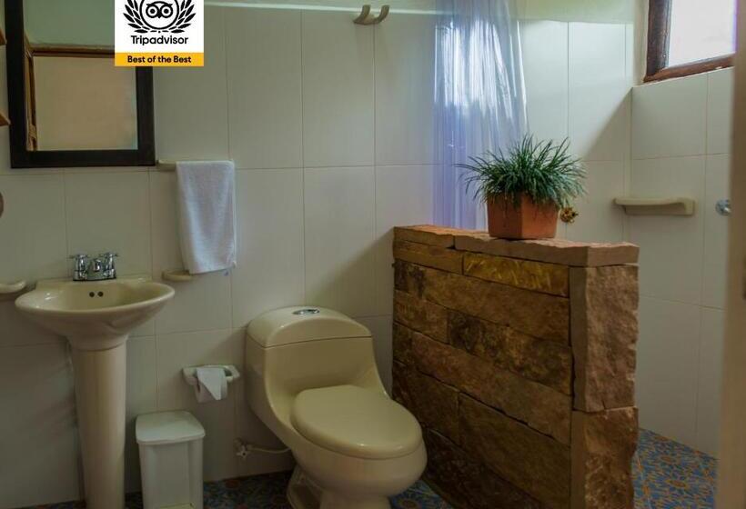 스탠다드 트리플 룸, Hacienda Macedonia