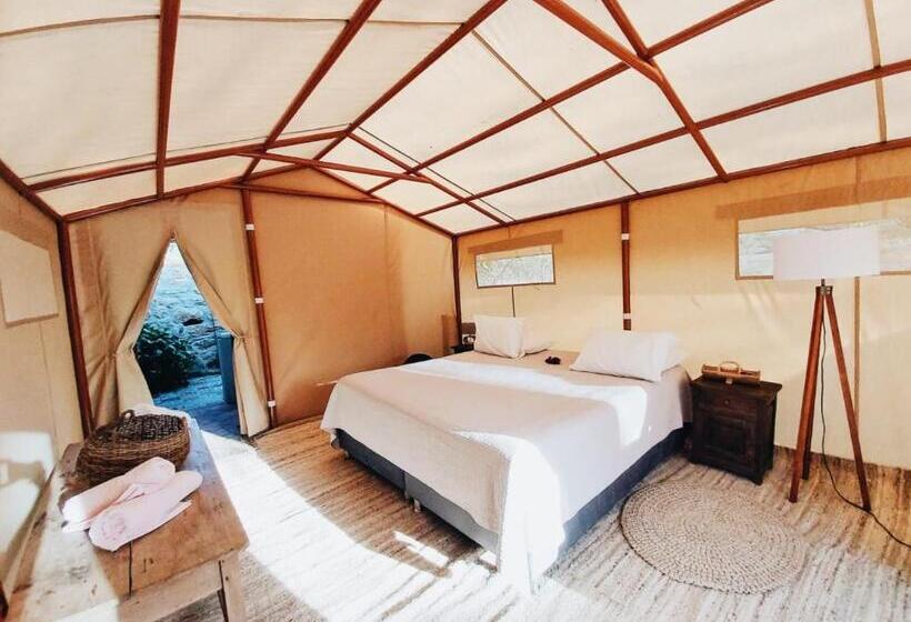 스탠다드 룸 킹사이즈 침대, Hacienda Macedonia