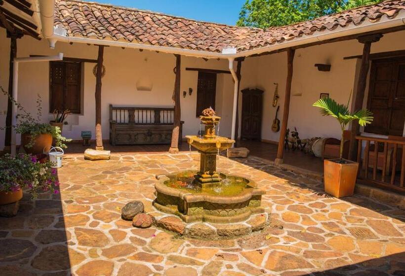 스탠다드 룸, Hacienda Macedonia