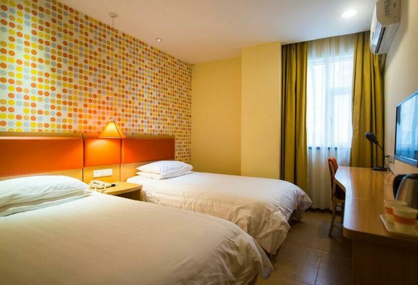 Номер Стандарт, Home Inn Chaoyang Chaoyang Street Darunfa