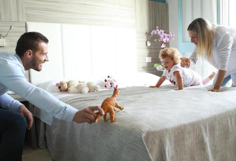 スタンダードルーム, Internazionale