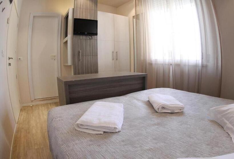 スタンダードルーム, Internazionale