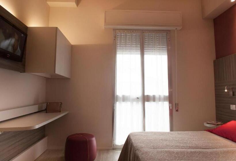 スタンダードルーム, Internazionale