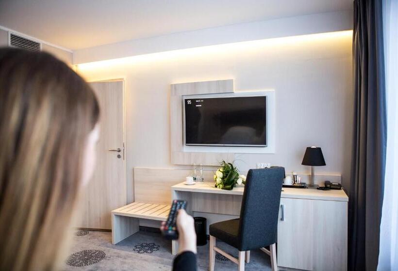 수피리어 룸, Lantier Bytom   Katowice   Chorzów