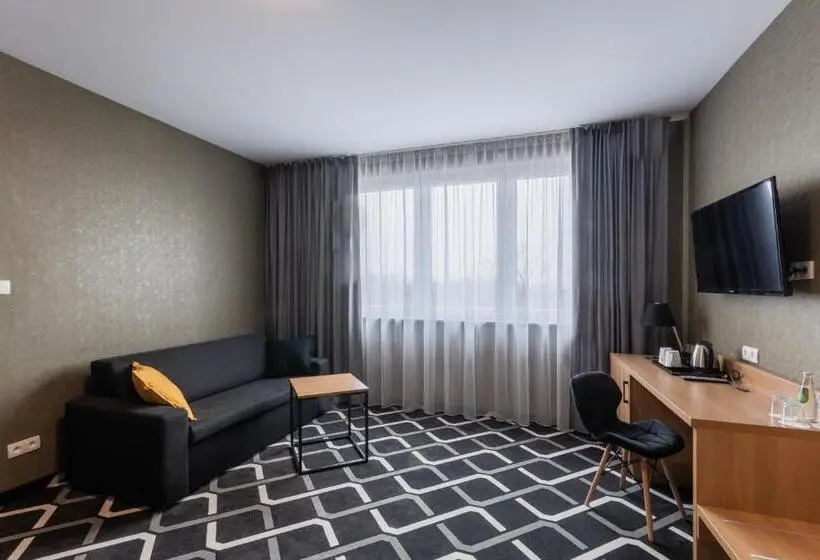 デラックスルーム, Lantier Bytom   Katowice   Chorzów