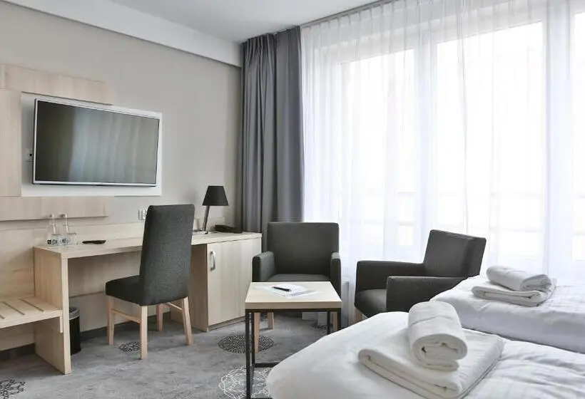 デラックスルーム, Lantier Bytom   Katowice   Chorzów