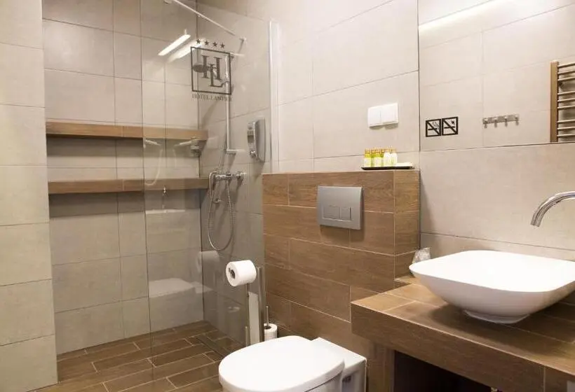 デラックスルーム, Lantier Bytom   Katowice   Chorzów