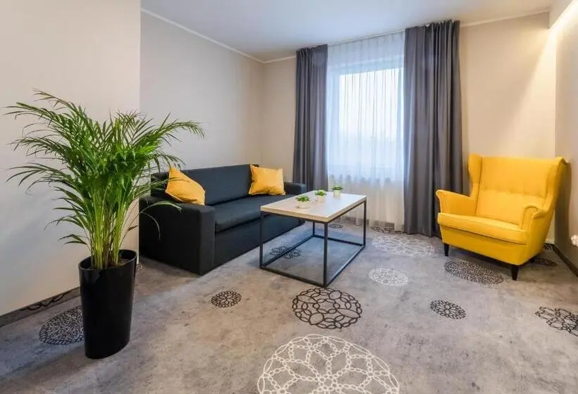 デラックスルーム, Lantier Bytom   Katowice   Chorzów