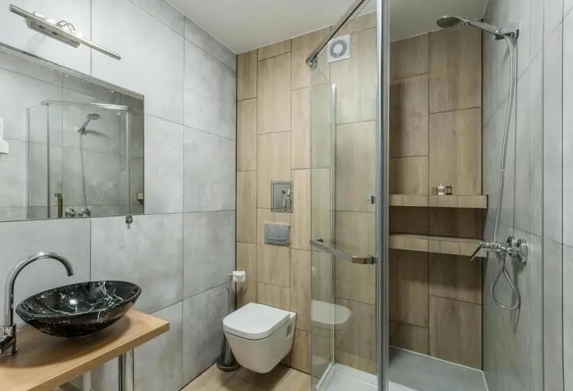 デラックスルーム, Lantier Bytom   Katowice   Chorzów