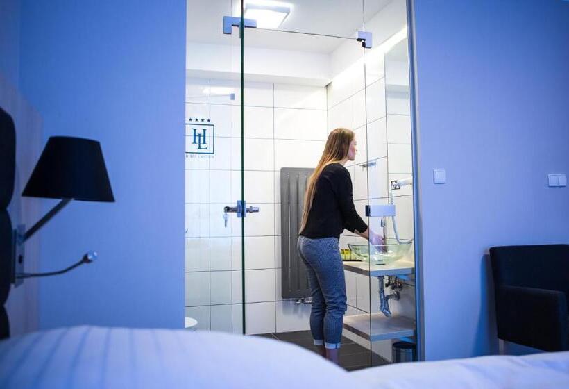 침실 1개 디럭스 아파트, Lantier Bytom   Katowice   Chorzów