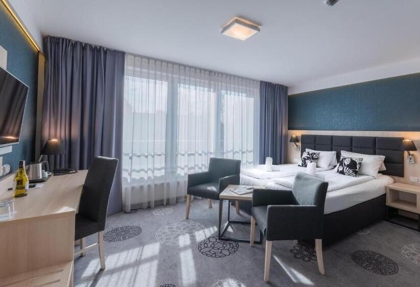 침실 1개 디럭스 아파트, Lantier Bytom   Katowice   Chorzów