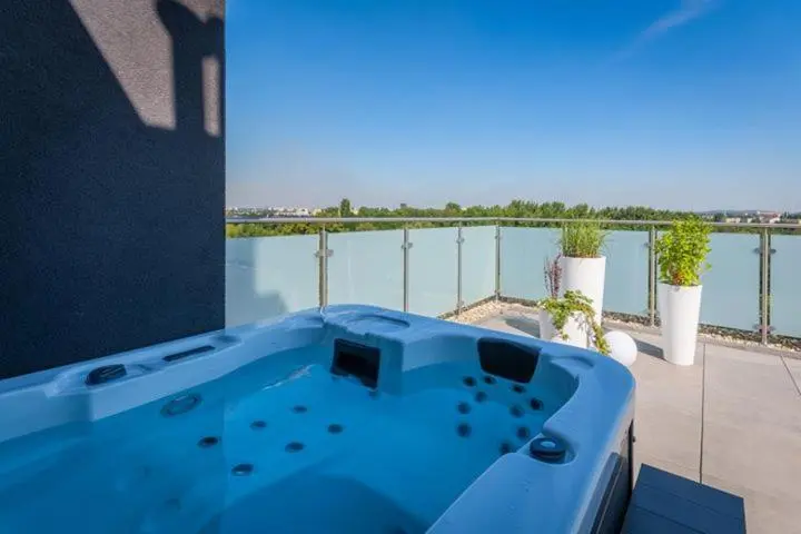 テラス付き１ベッドルームアパートメント, Lantier Bytom   Katowice   Chorzów