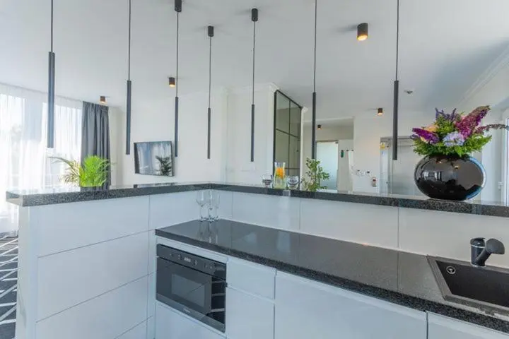 テラス付き１ベッドルームアパートメント, Lantier Bytom   Katowice   Chorzów