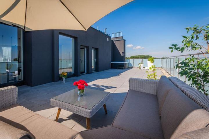 침실 1개 테라스 아파트, Lantier Bytom   Katowice   Chorzów