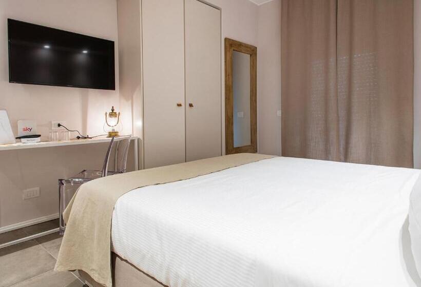 غرفة قياسية, Mane Boutique