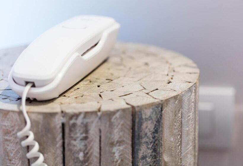 غرفة قياسية ثلاثية, Mane Boutique