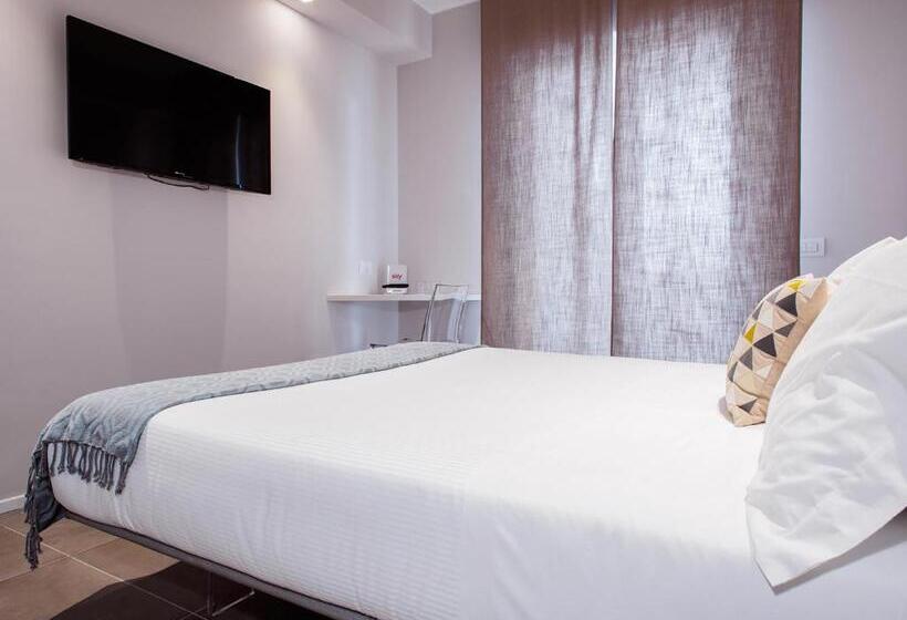 غرفة قياسية, Mane Boutique