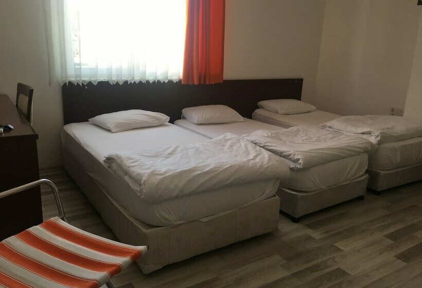 اتاق استاندارد, Mutado