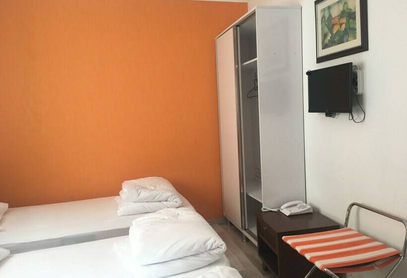 اتاق استاندارد, Mutado