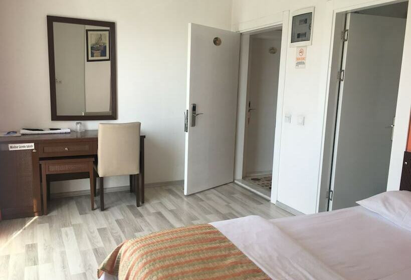 اتاق استاندارد, Mutado