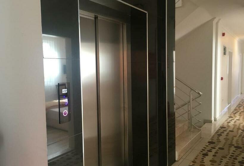 اتاق استاندارد سه نفره, Mutado