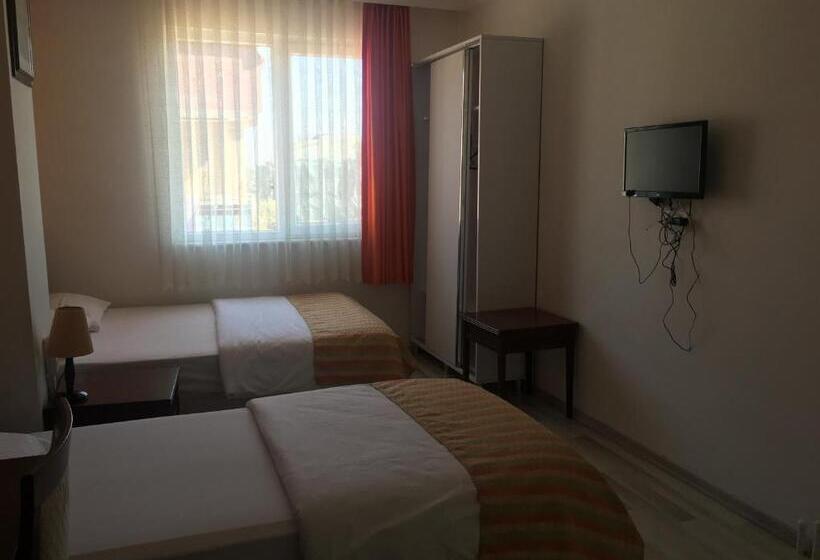 اتاق استاندارد سه نفره, Mutado