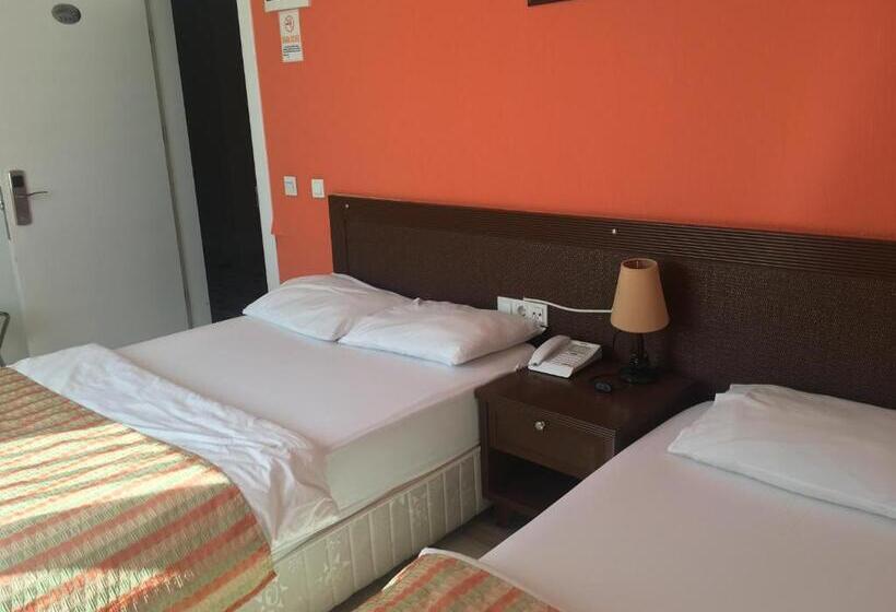 اتاق استاندارد سه نفره, Mutado