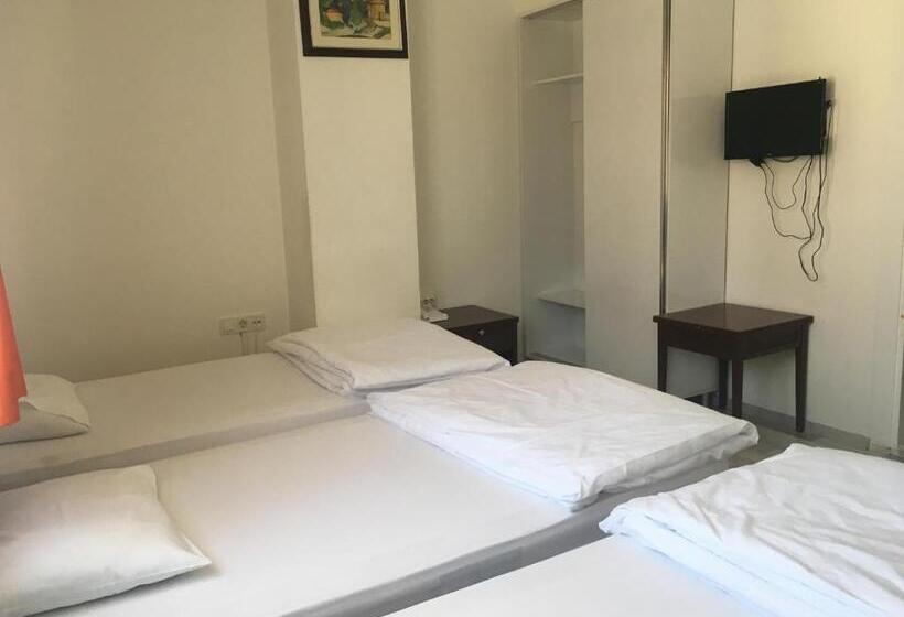 اتاق استاندارد سه نفره, Mutado