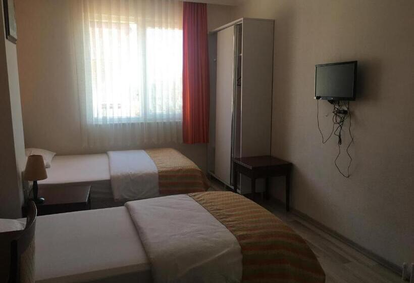 اتاق استاندارد سه نفره, Mutado