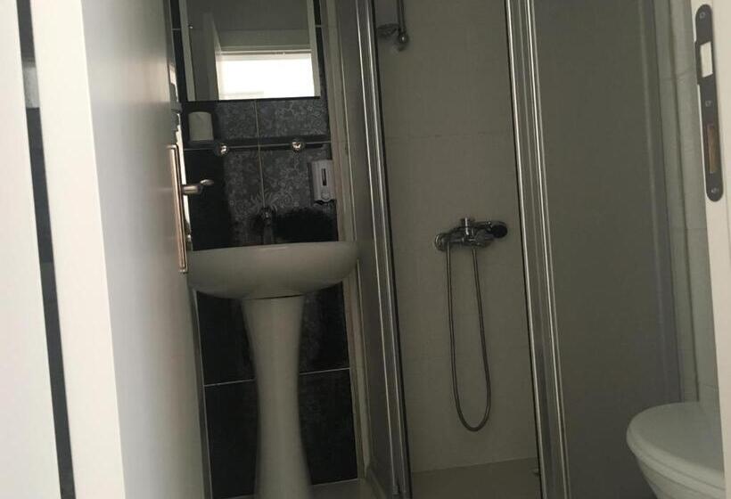 اتاق استاندارد سه نفره, Mutado