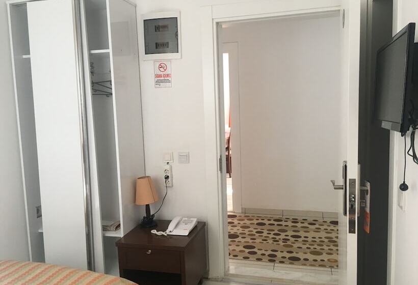 اتاق استاندارد, Mutado