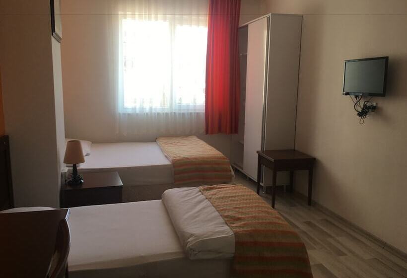 اتاق استاندارد, Mutado